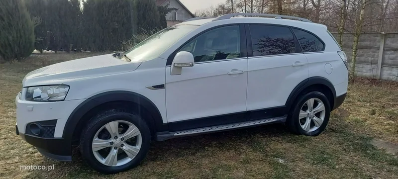 Chevrolet Captiva 9
