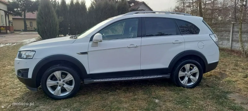 Chevrolet Captiva 10