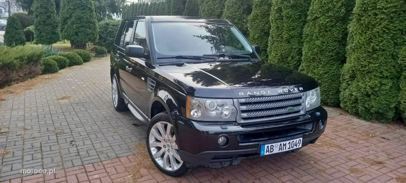 Land Rover Range Rover Sport 2