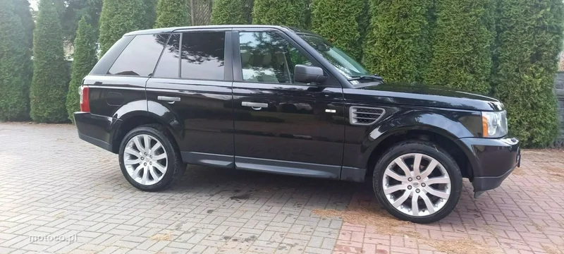 Land Rover Range Rover Sport 11