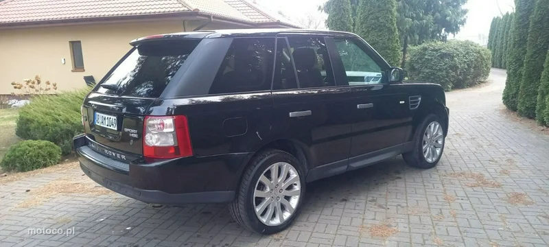 Land Rover Range Rover Sport 12