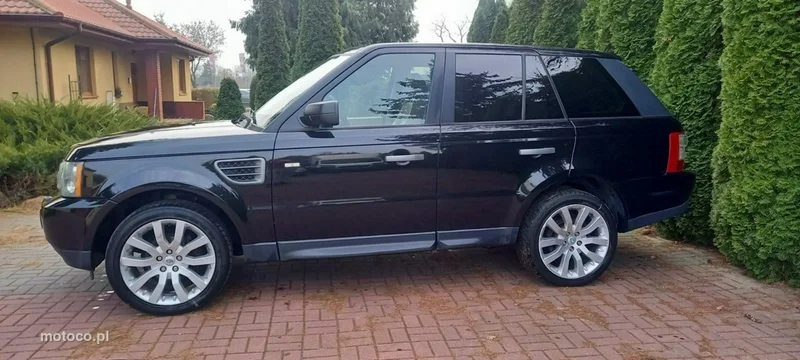 Land Rover Range Rover Sport 14
