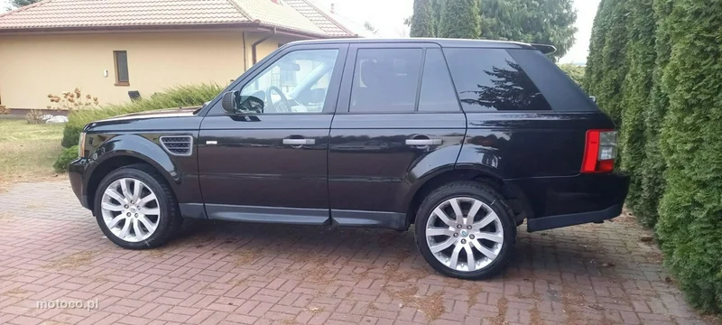 Land Rover Range Rover Sport 15