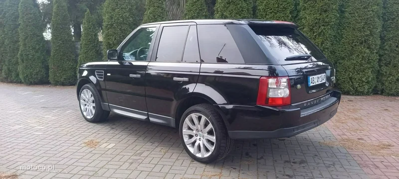 Land Rover Range Rover Sport 17