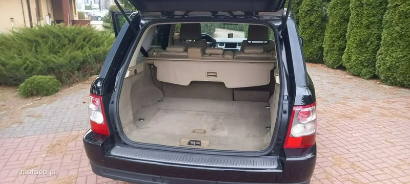 Land Rover Range Rover Sport 18