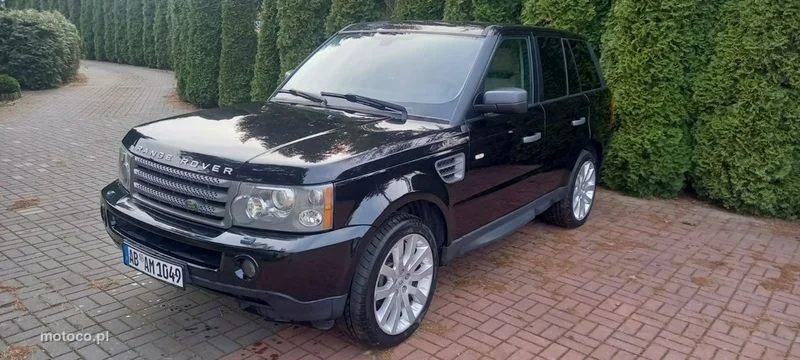 Land Rover Range Rover Sport 19