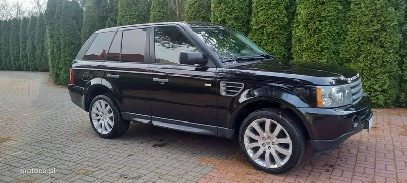Land Rover Range Rover Sport 20