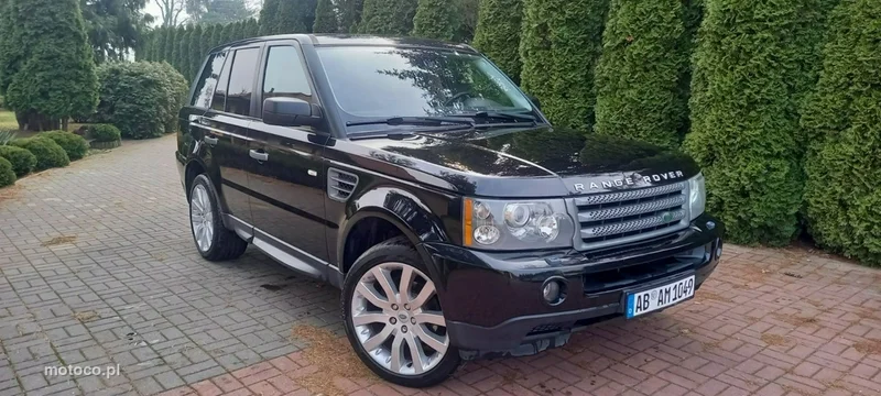 Land Rover Range Rover Sport 3