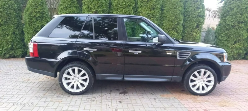 Land Rover Range Rover Sport 21