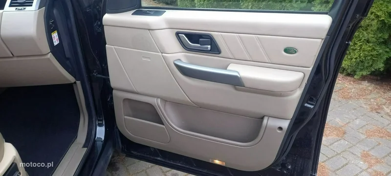 Land Rover Range Rover Sport 23