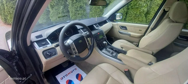 Land Rover Range Rover Sport 24