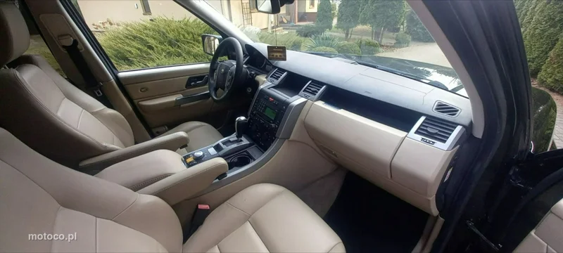 Land Rover Range Rover Sport 27