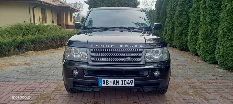 Land Rover Range Rover Sport 4