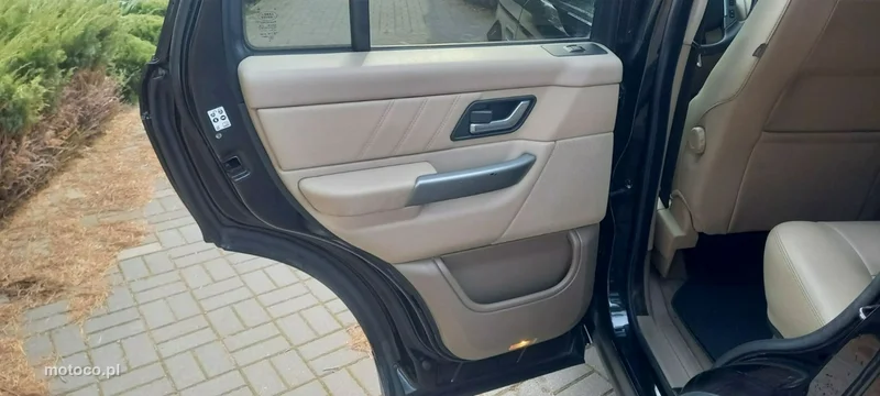 Land Rover Range Rover Sport 31