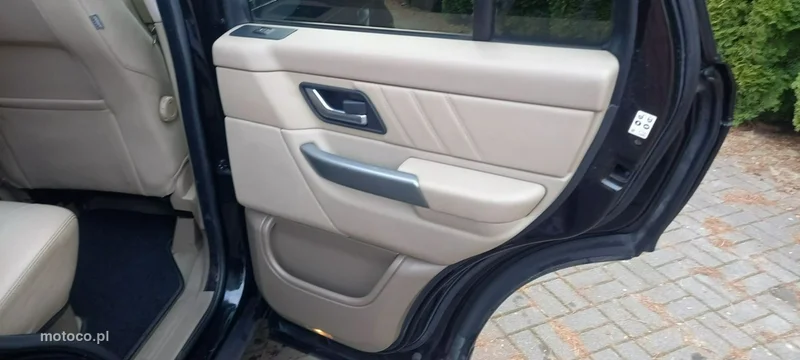Land Rover Range Rover Sport 34