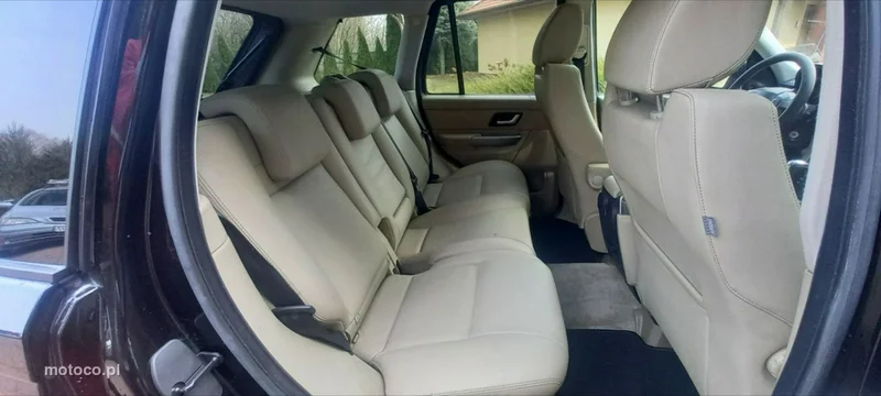 Land Rover Range Rover Sport 35
