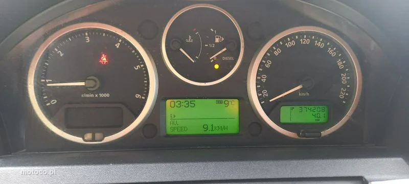 Land Rover Range Rover Sport 38