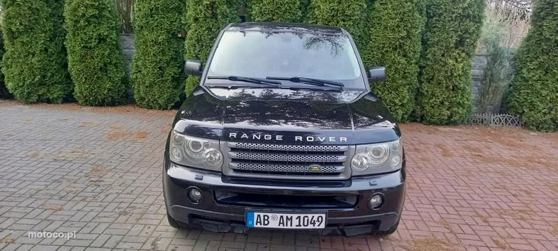 Land Rover Range Rover Sport 39