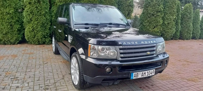 Land Rover Range Rover Sport 5