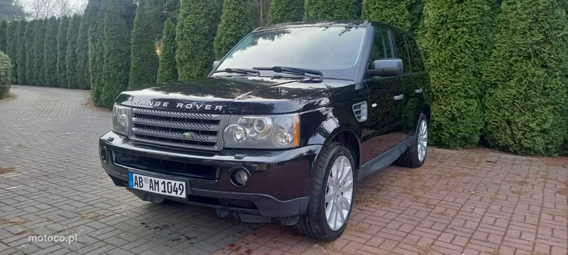 Land Rover Range Rover Sport 6