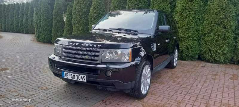 Land Rover Range Rover Sport 7