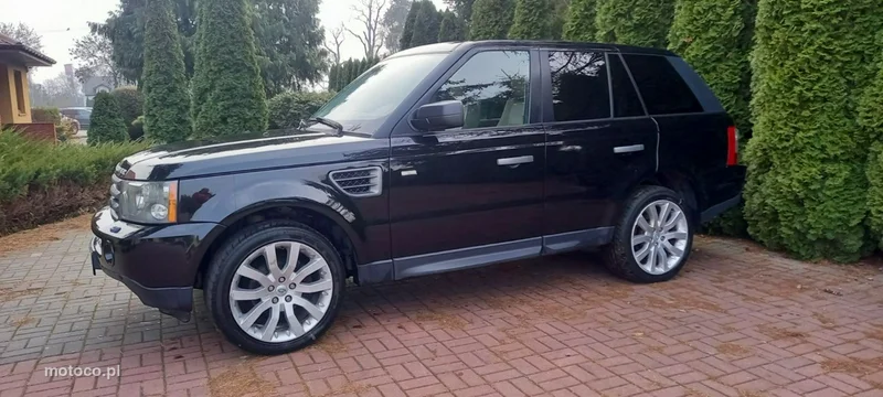 Land Rover Range Rover Sport 8