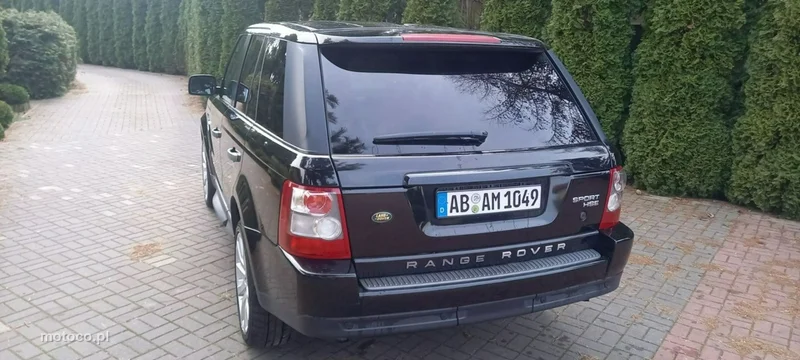 Land Rover Range Rover Sport 10