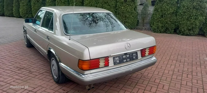 Mercedes-Benz Klasa S W140 S 300 14
