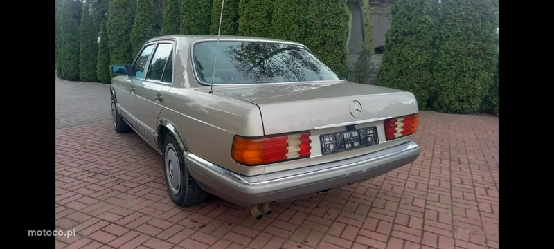 Mercedes-Benz Klasa S W140 S 300 15