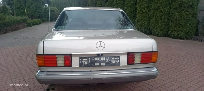 Mercedes-Benz Klasa S W140 S 300 16