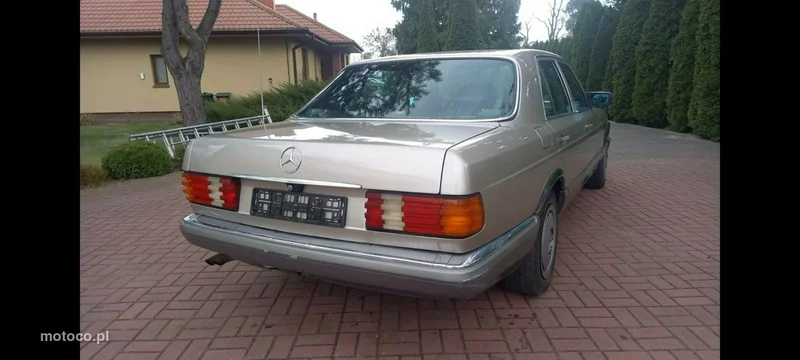 Mercedes-Benz Klasa S W140 S 300 17