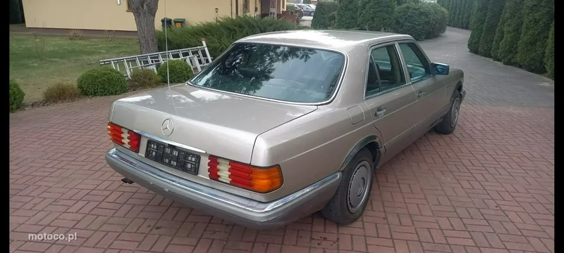 Mercedes-Benz Klasa S W140 S 300 18