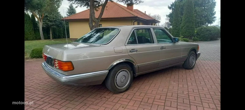 Mercedes-Benz Klasa S W140 S 300 19