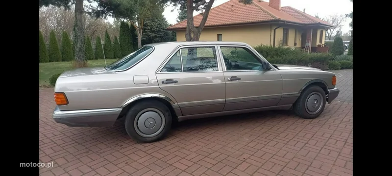 Mercedes-Benz Klasa S W140 S 300 20