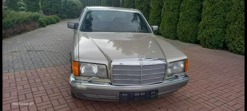 Mercedes-Benz Klasa S W140 S 300 3