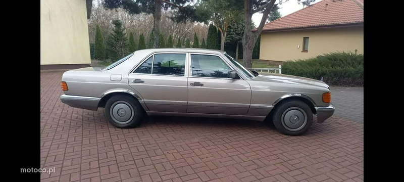 Mercedes-Benz Klasa S W140 S 300 21