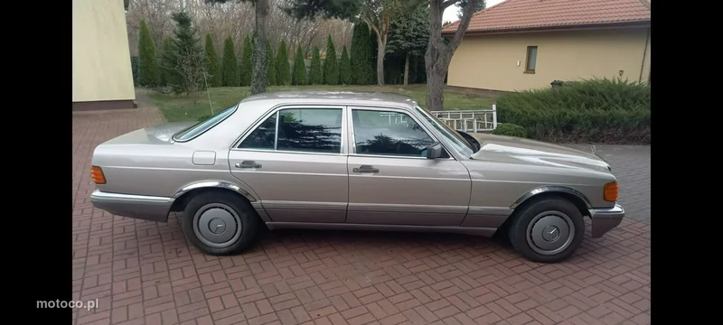 Mercedes-Benz Klasa S W140 S 300 22