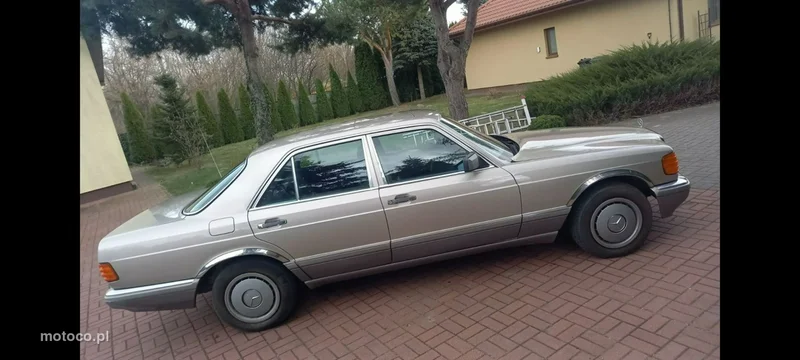 Mercedes-Benz Klasa S W140 S 300 23