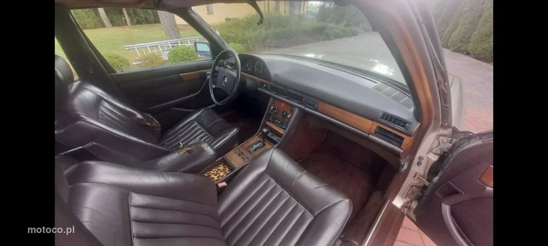 Mercedes-Benz Klasa S W140 S 300 24