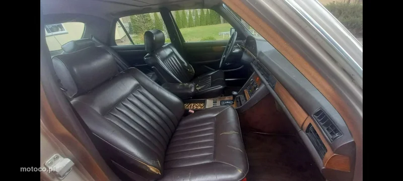 Mercedes-Benz Klasa S W140 S 300 25