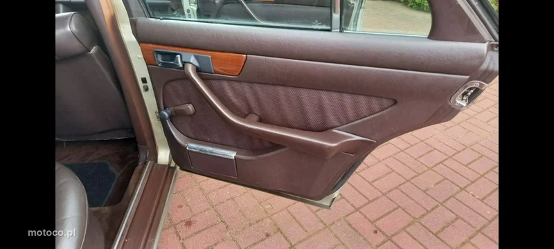 Mercedes-Benz Klasa S W140 S 300 28