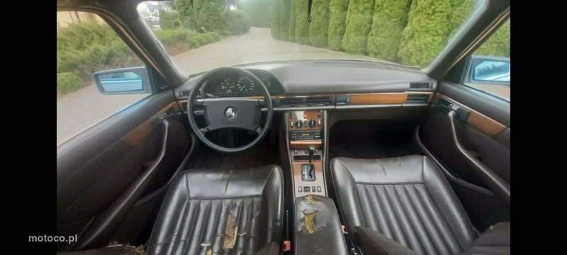 Mercedes-Benz Klasa S W140 S 300 32