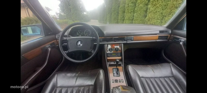 Mercedes-Benz Klasa S W140 S 300 33