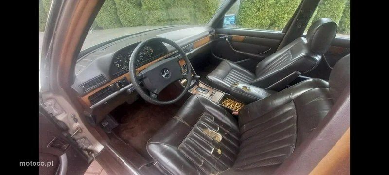 Mercedes-Benz Klasa S W140 S 300 34