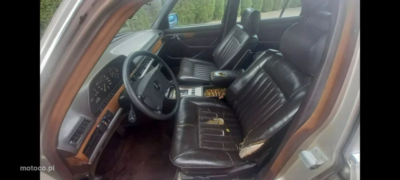 Mercedes-Benz Klasa S W140 S 300 36