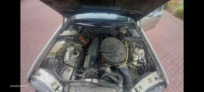 Mercedes-Benz Klasa S W140 S 300 37