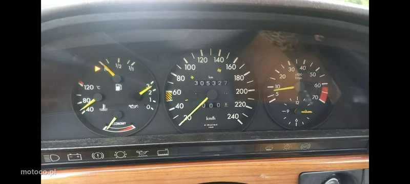 Mercedes-Benz Klasa S W140 S 300 38