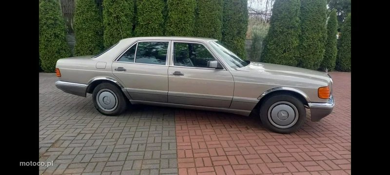 Mercedes-Benz Klasa S W140 S 300 9