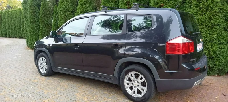 Chevrolet Orlando 12