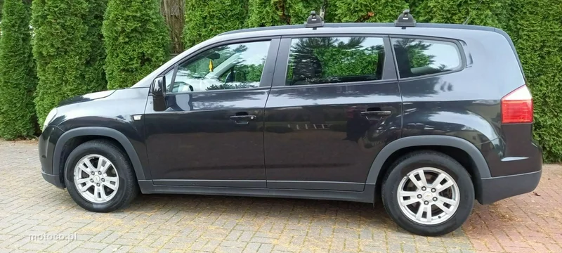 Chevrolet Orlando 13